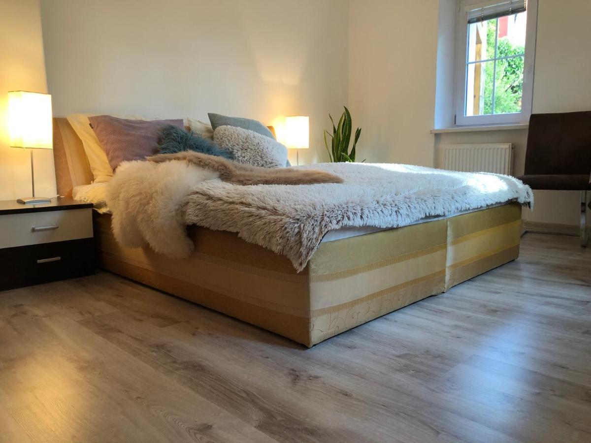 Vila Anton Karlsbad Eksteriør billede