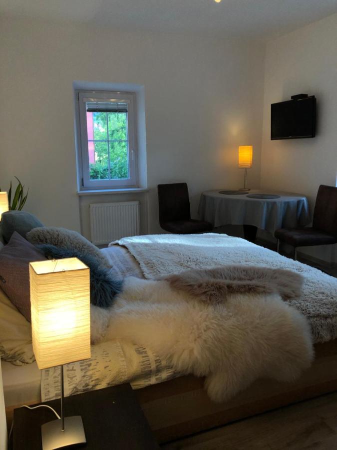 Vila Anton Karlsbad Eksteriør billede